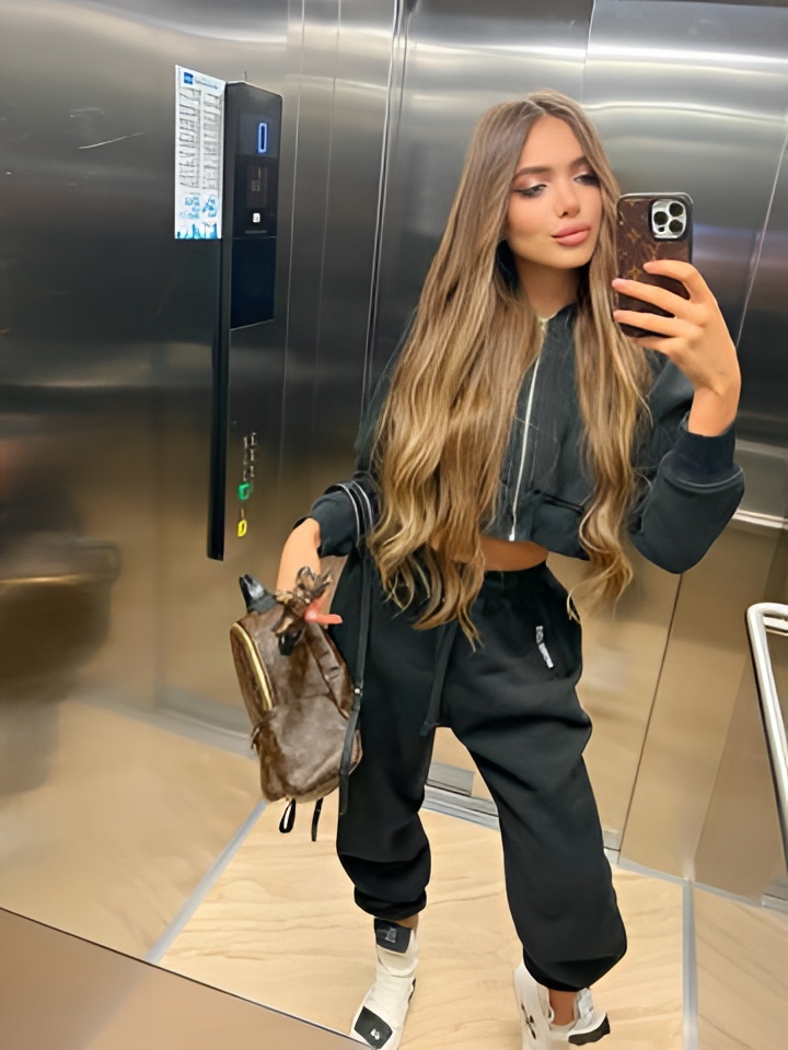 Индивидуалка Оксана, доступна для личного знакомства от 1500 руб