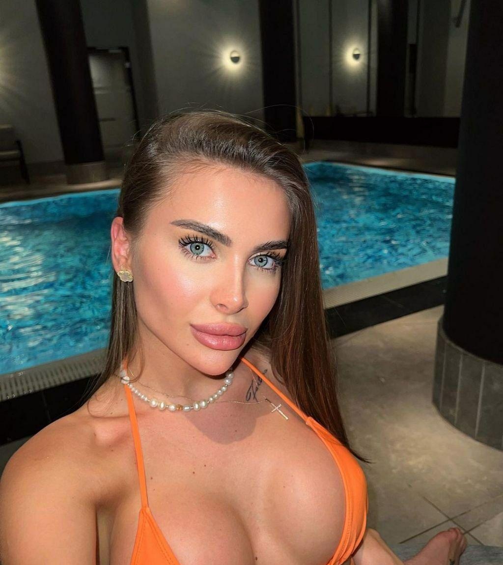 ЯНА привлекальеная девушка из Ровеньков цена от 5000 руб