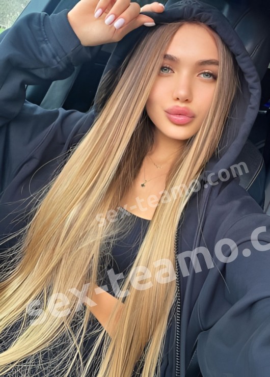 Оксана привлекательная девушка из Ровеньков цена от 1500 руб